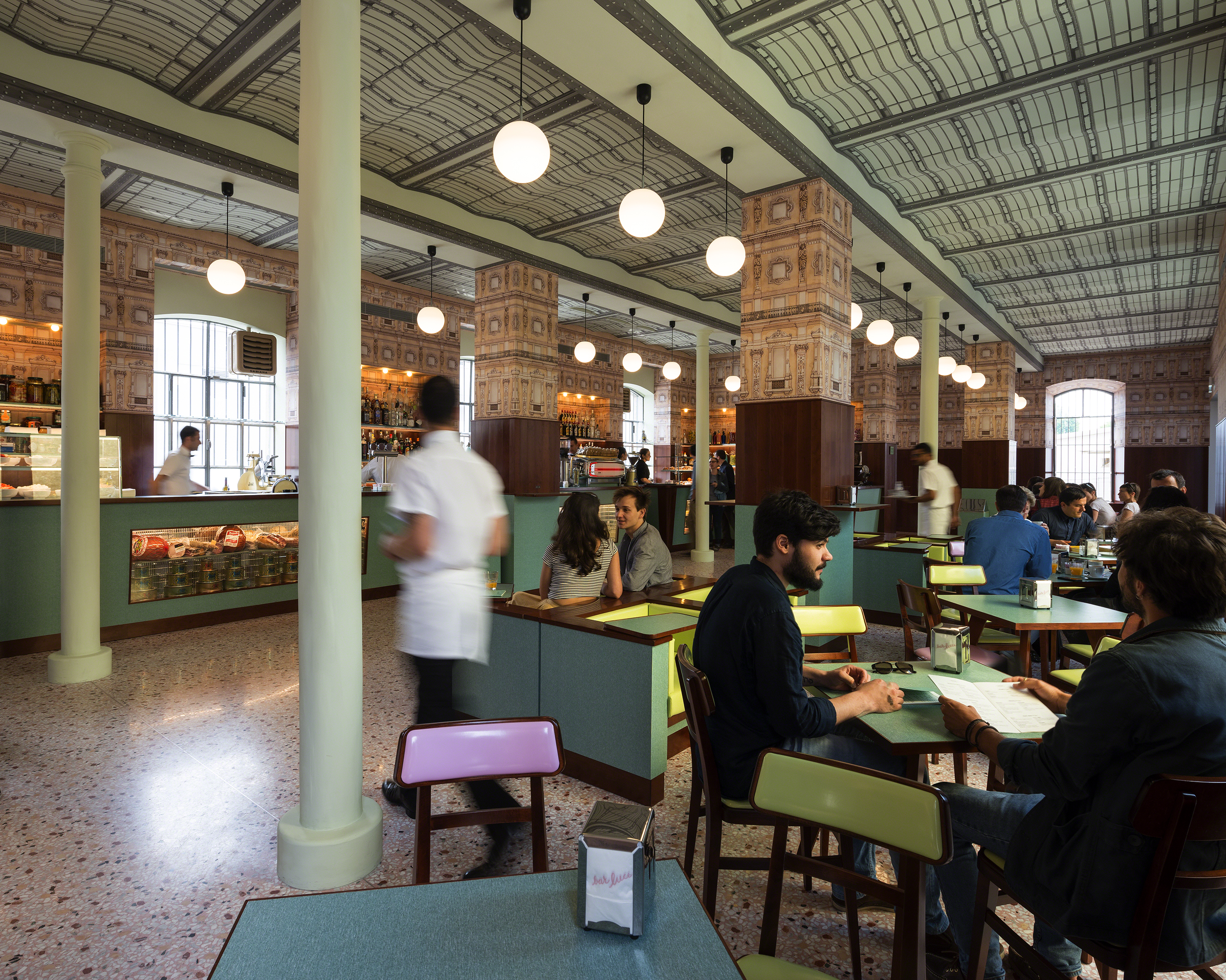 Bar Luce Milano