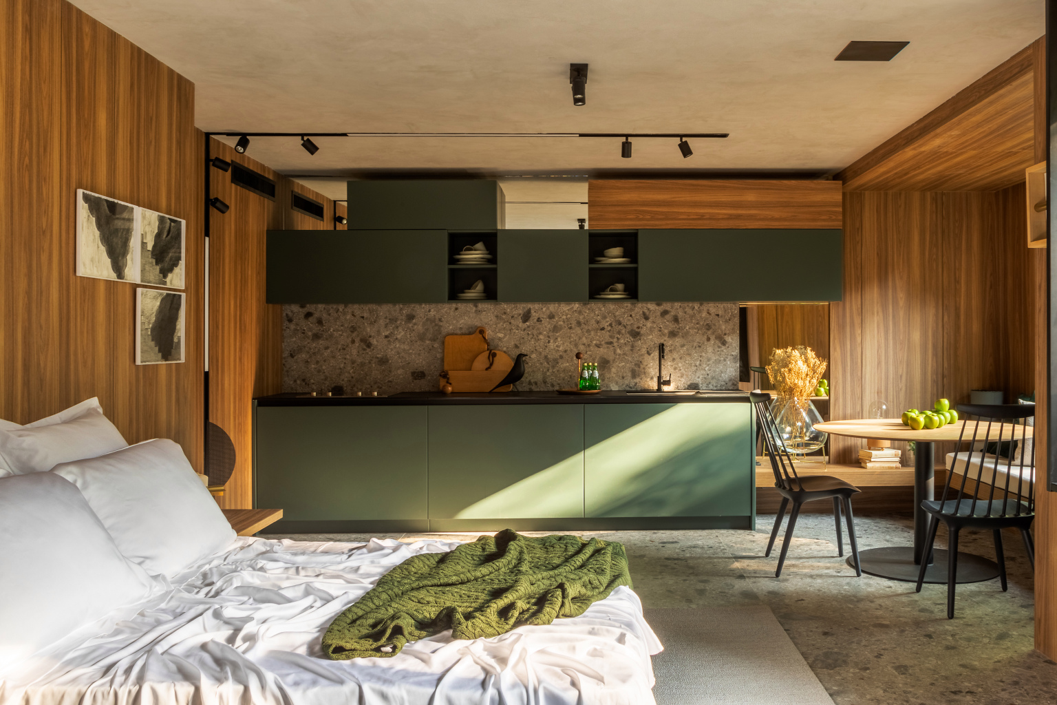 Studio Neo, por Monique Pampolha e Hannah Cabral - CASACOR Rio de Janeiro(André Nazareth/)