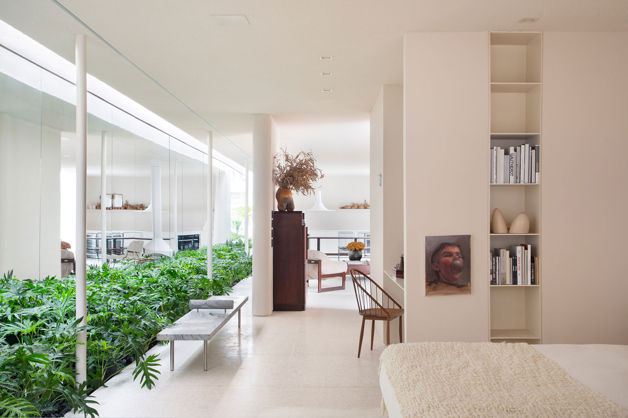 casa alva bc arquitetos casacor são paulo 2021 foto denilson machado