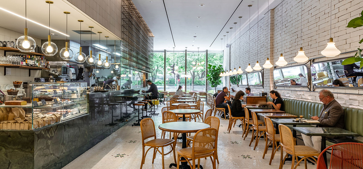 Café Habitual- Shopping Jk Iguatemi