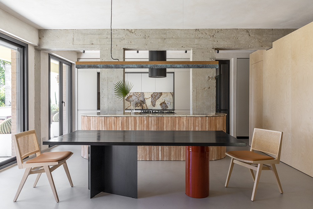 Casa Rude StudioTamat