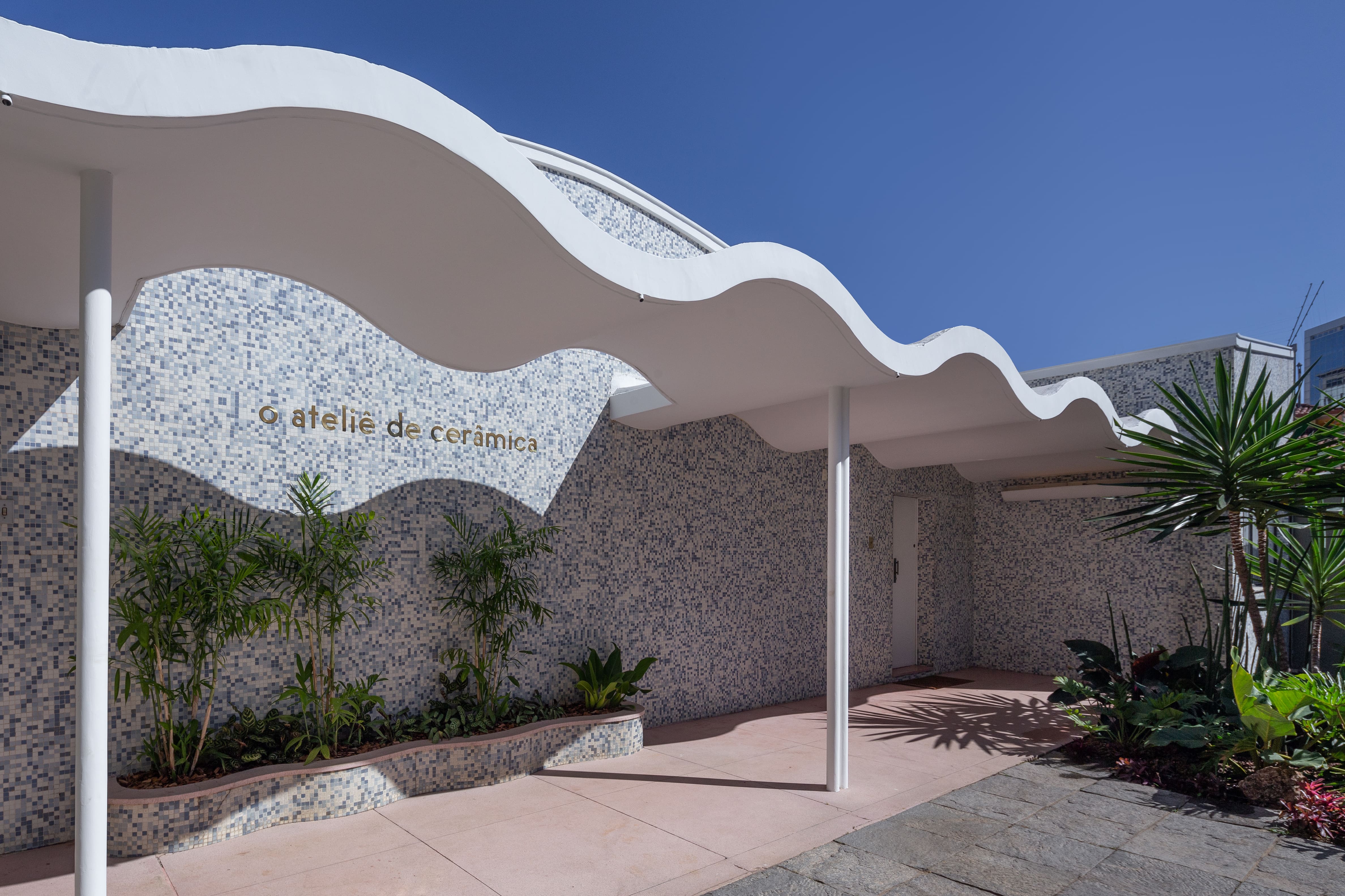 Ateliê, casa modernista, belo horizonte, arte, exposição, cerâmica