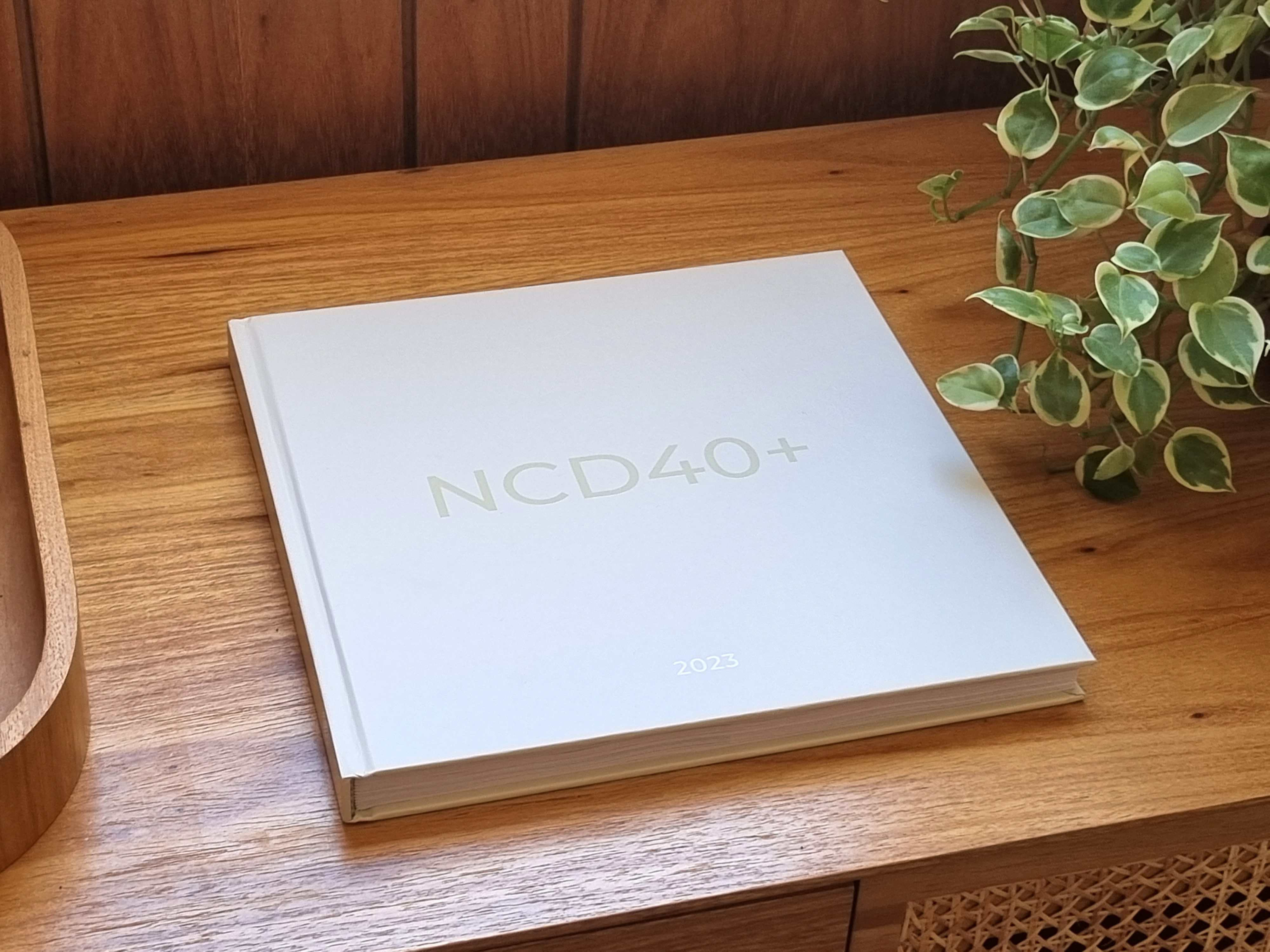 Terceira edição do livro NCD40+ retrata o lifestyle carioca em imagens