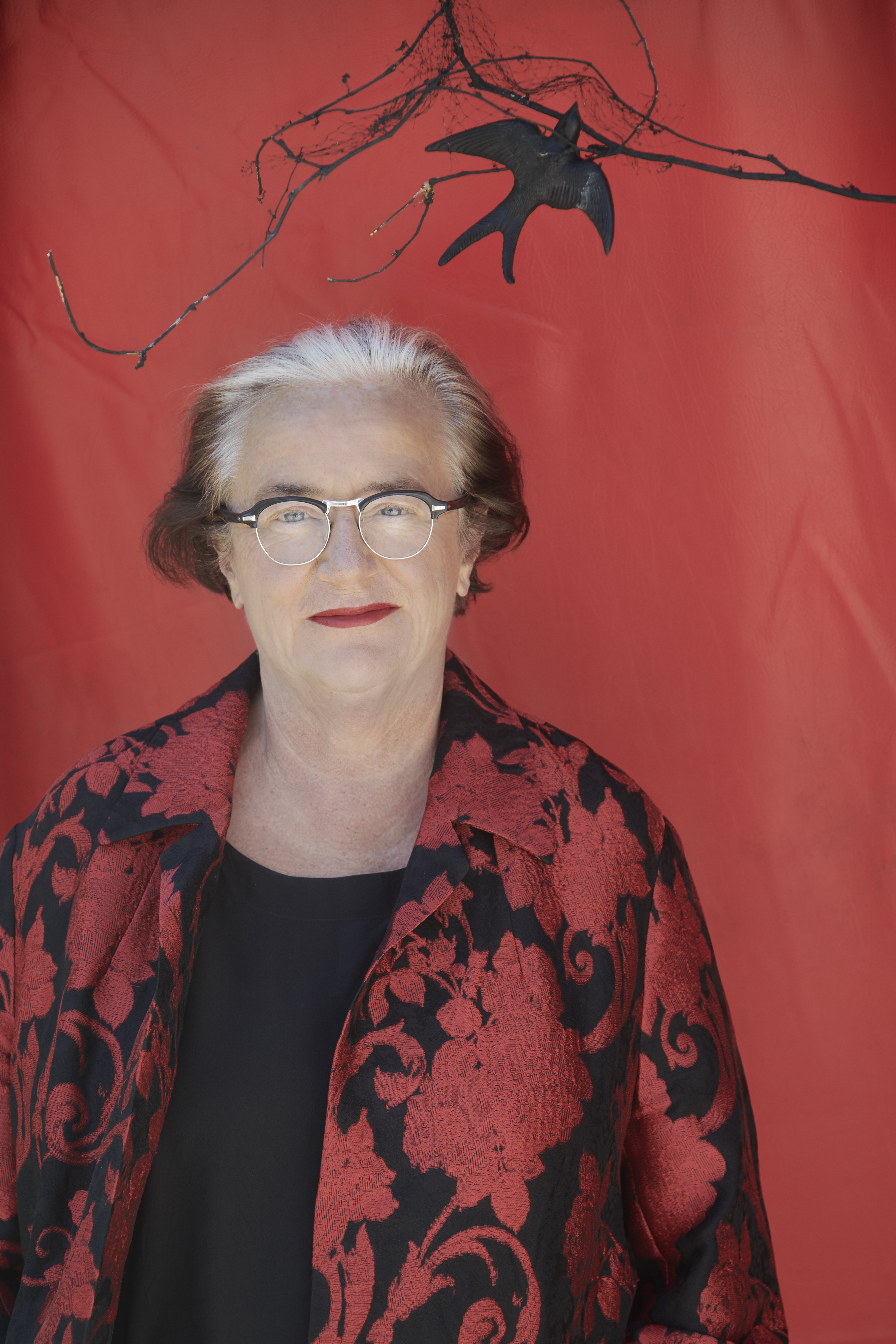 Li Edelkoort - photo by Thirza Schaap