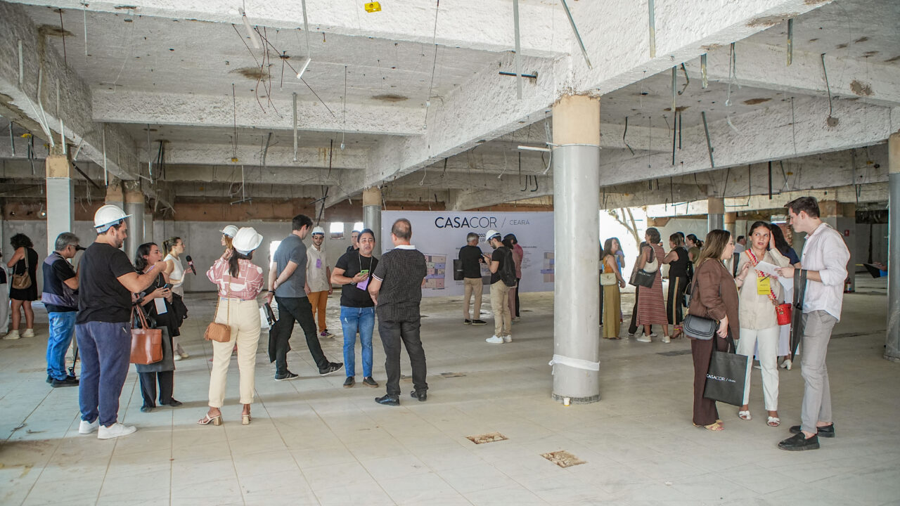 Open House CASACOR Ceará