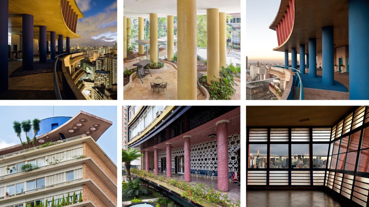 Edifícios Artacho jurado Exposição Itaú cultural