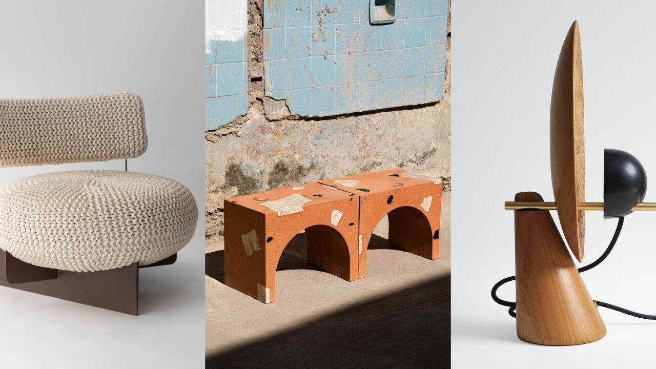 Descubra a nova safra do design brasileiro