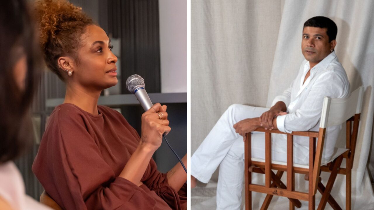 Stephanie Ribeiro e Wesley Lemos participaram da reportagem "37 Square Feet That Show Brazil’s Racist Past", escrita por Ana Ionova
