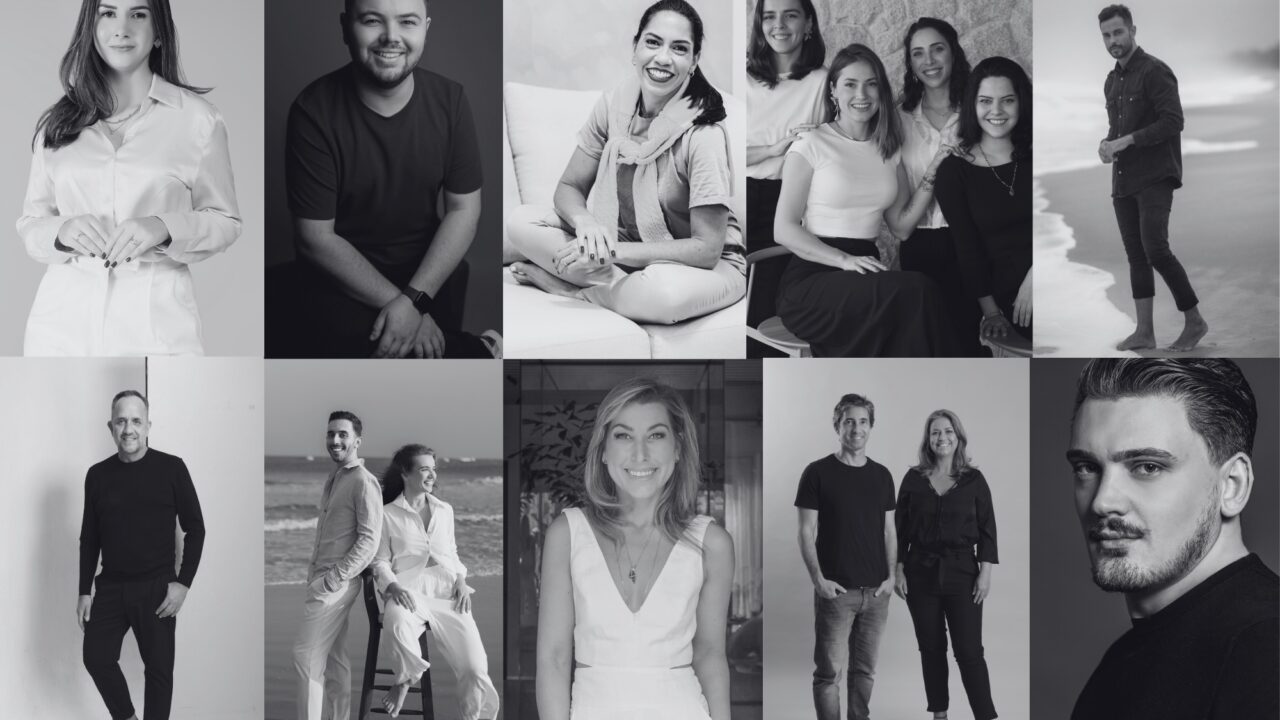 Elenco CASACOR SC Florianópolis 2024