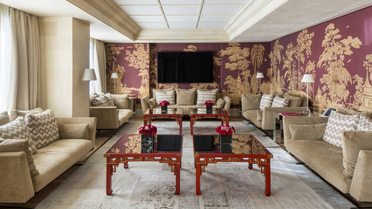 Hotel centenário no coração de Barcelona é uma ode à arquitetura catalã