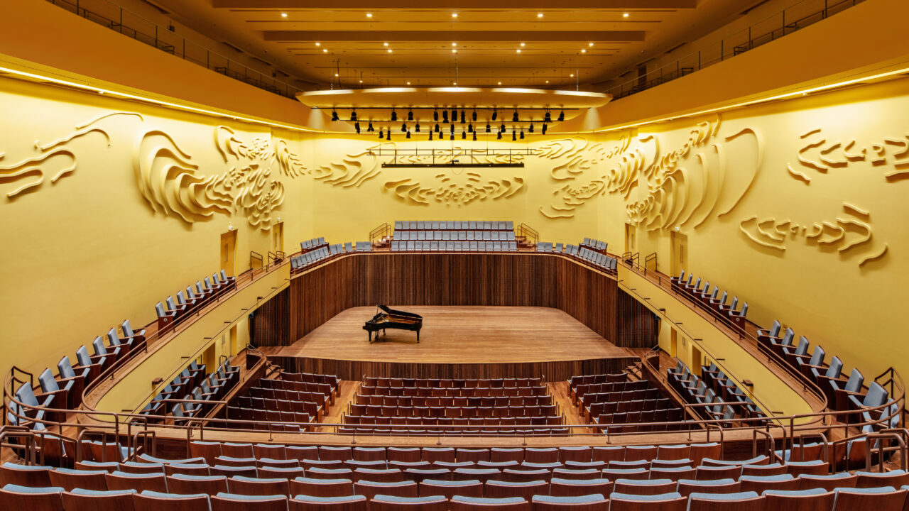 O tema 'Semear Sonhos' foi apresentado nesta terça-feira no Teatro Cultura Artística, em São Paulo.