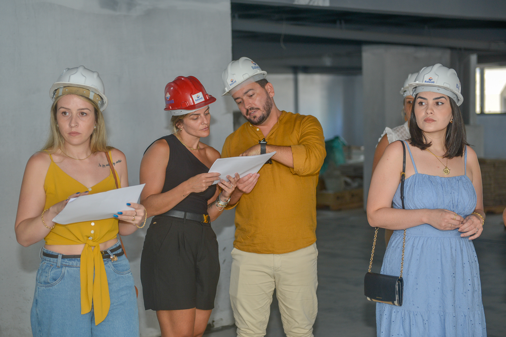 Profissionais reunidos no Open House da CASACOR Itapema 2025
