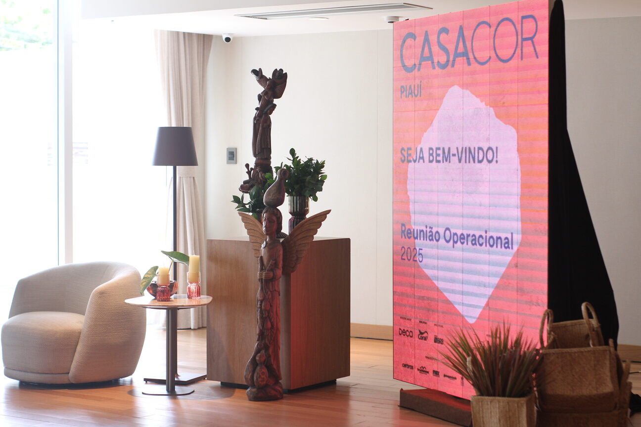 Reunião Operacional CASACOR Piauí 2025