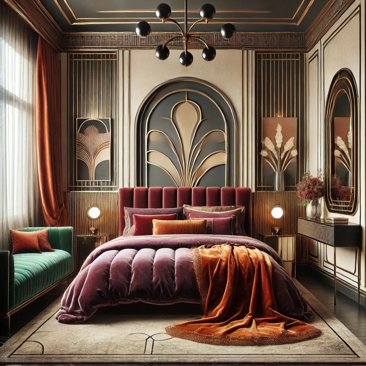 Art déco - decoração
