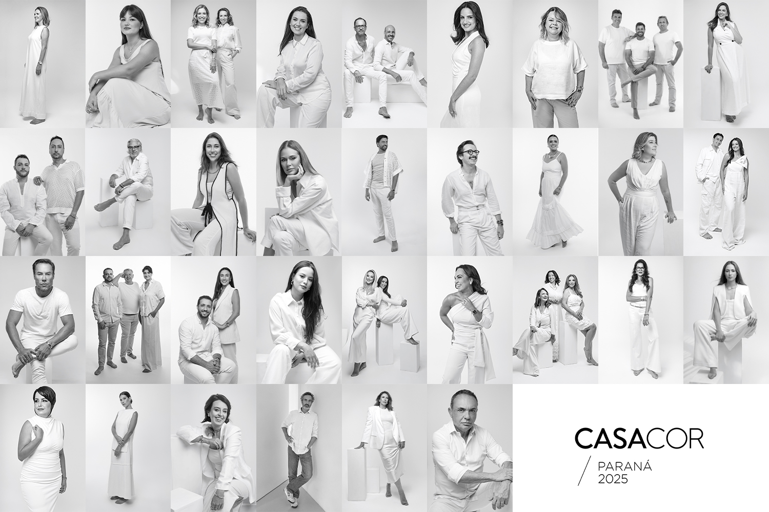 CASACOR Paraná revela o elenco da mostra de 2025
