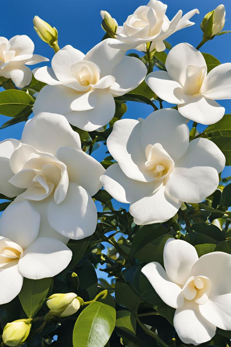 Gardênia flor