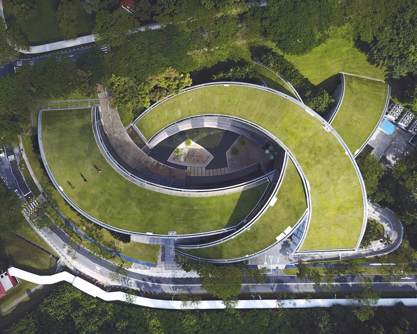 Universidade Tecnológica de Nanyang, Singapura.