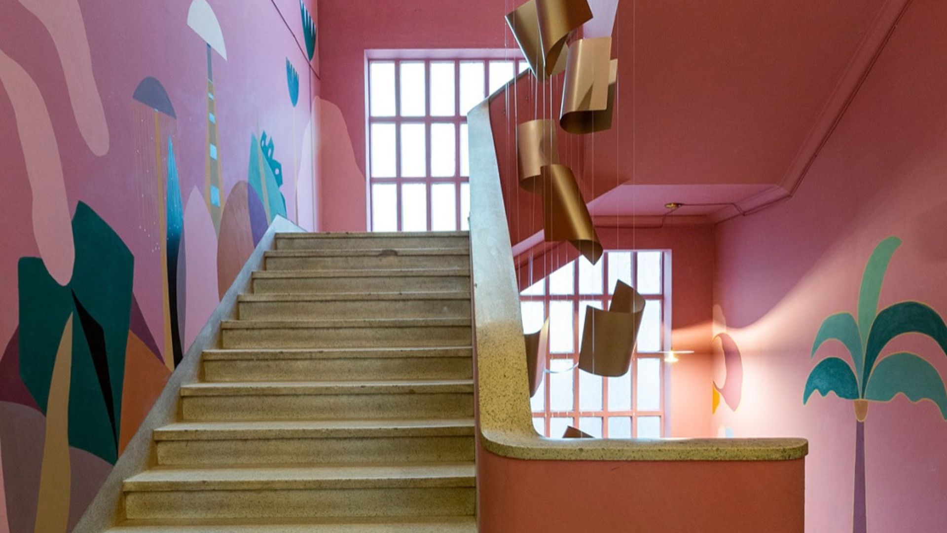 Recanto de Histórias e Cores - Daniela Funari Arquitetura. Projeto da CASACOR São Paulo 2025.
